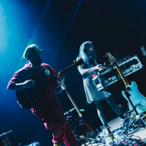 VioleTT Pi VioleTT Pi @ Pianofabriek (FrancoFaune 2026) © Lara Herbinia