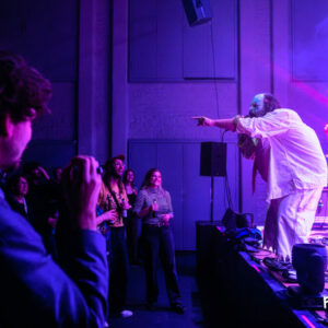 VioleTT Pi VioleTT Pi @ Pianofabriek (FrancoFaune 2026) © Lara Herbinia