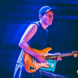 Clarence Pinko Clarence Pinko @ Pianofabriek (FrancoFaune 2026) © Lara Herbinia
