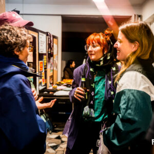 Ambiance Ambiance @ Pianofabriek (FrancoFaune 2026) © Lara Herbinia