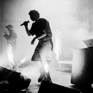 NORD//NOIR NORD//NOIR @ Pianofabriek (FrancoFaune 2026) © Lara Herbinia