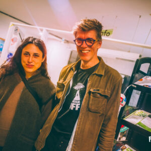Ambiance Ambiance @ Pianofabriek (FrancoFaune 2026) © Lara Herbinia