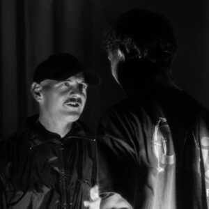 NORD//NOIR NORD//NOIR @ Pianofabriek (FrancoFaune 2026) © Lara Herbinia