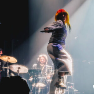 Zonmai Zonmai @ Les Halles (FrancoFaune 2026) © Lara Herbinia