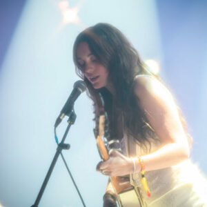 Alice Tunney Alice Tunney @ Botanique (FrancoFaune 2026) © Lara Herbinia