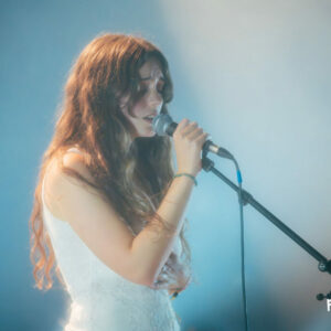 Alice Tunney Alice Tunney @ Botanique (FrancoFaune 2026) © Lara Herbinia