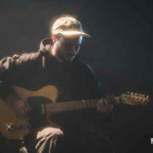 Alice Tunney Alice Tunney @ Botanique (FrancoFaune 2026) © Lara Herbinia