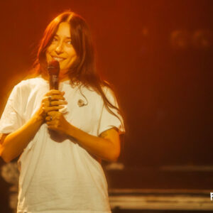 Noor Noor @ Botanique (FrancoFaune 2026) © Lara Herbinia