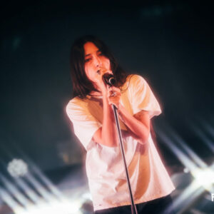 Noor Noor @ Botanique (FrancoFaune 2026) © Lara Herbinia