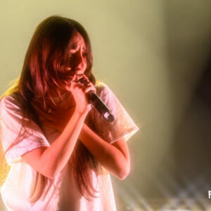 Noor Noor @ Botanique (FrancoFaune 2026) © Lara Herbinia