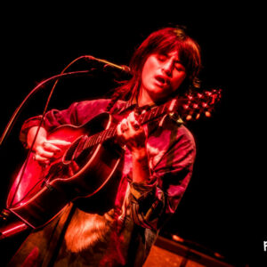 Alma Rechtman Alma Rechtman @ Maison poème (FrancoFaune 2026) © Lara Herbinia