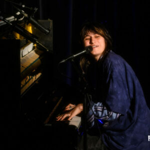 Alma Rechtman Alma Rechtman @ Maison poème (FrancoFaune 2026) © Lara Herbinia