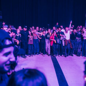 Le Lou Le Lou @ Les Halles (FrancoFaune 2026) © Lara Herbinia