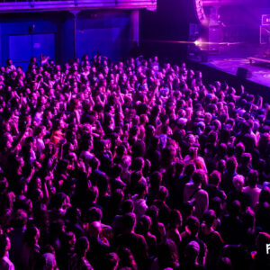 THÉA THÉA @ Les Halles (FrancoFaune 2026) © Lara HerbiniaZonmai @ Les Halles (FrancoFaune 2026) © Lara Herbinia