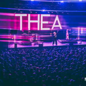 THÉA THÉA @ Les Halles (FrancoFaune 2026) © Lara HerbiniaZonmai @ Les Halles (FrancoFaune 2026) © Lara Herbinia
