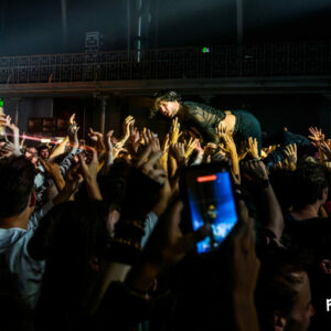 THÉA THÉA @ Les Halles (FrancoFaune 2026) © Lara HerbiniaZonmai @ Les Halles (FrancoFaune 2026) © Lara Herbinia
