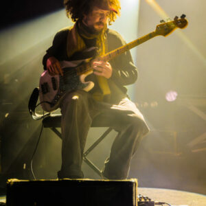 Alice Tunney Alice Tunney @ Botanique (FrancoFaune 2026) © Lara Herbinia