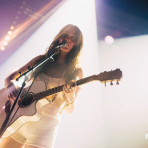 Alice Tunney Alice Tunney @ Botanique (FrancoFaune 2026) © Lara Herbinia