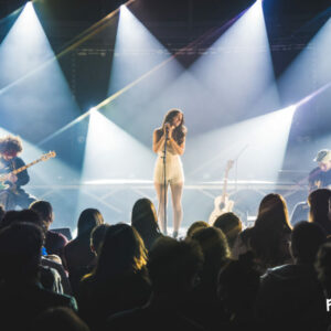 Alice Tunney Alice Tunney @ Botanique (FrancoFaune 2026) © Lara Herbinia