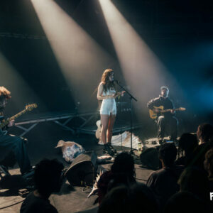 Alice Tunney Alice Tunney @ Botanique (FrancoFaune 2026) © Lara Herbinia
